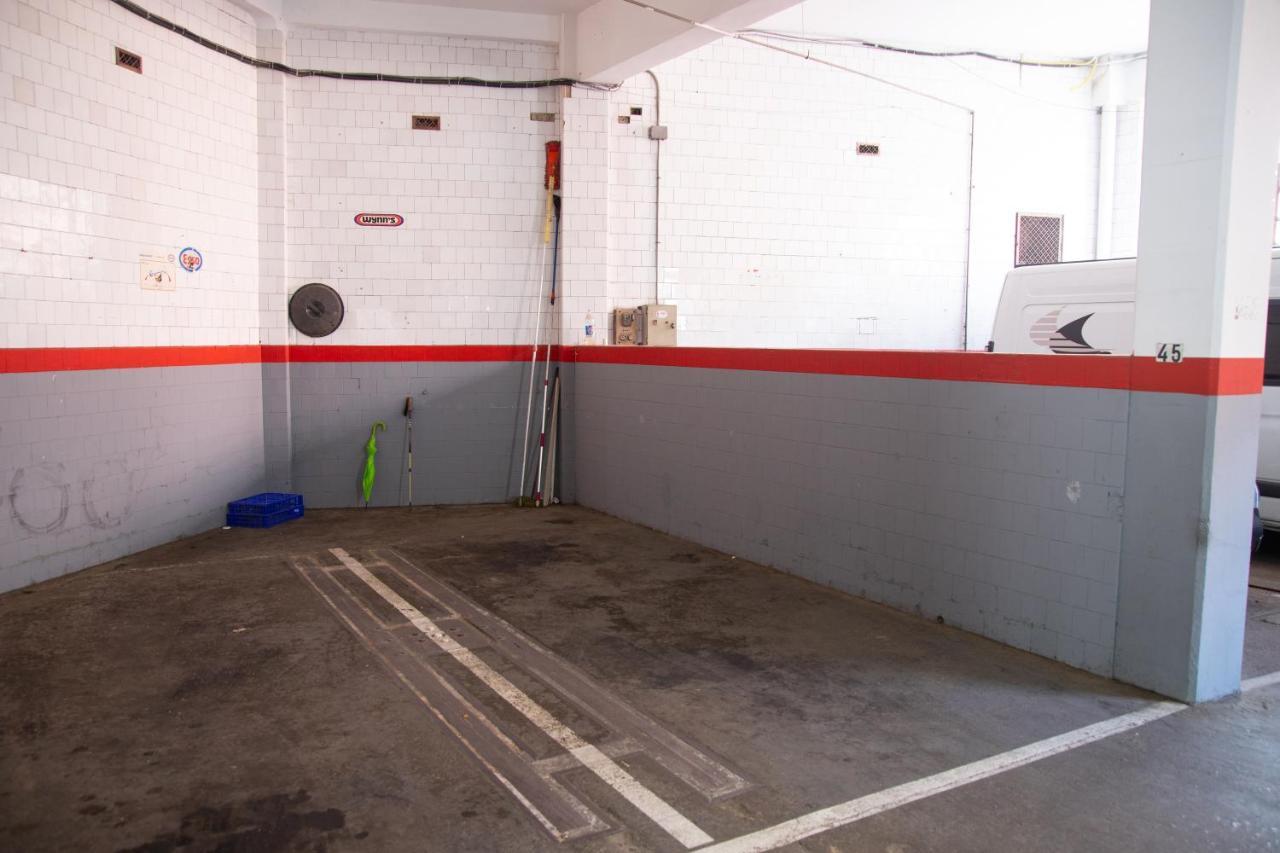 Alojamientos Puerta Palma Con Vistas Y Parking Badajoz Kültér fotó