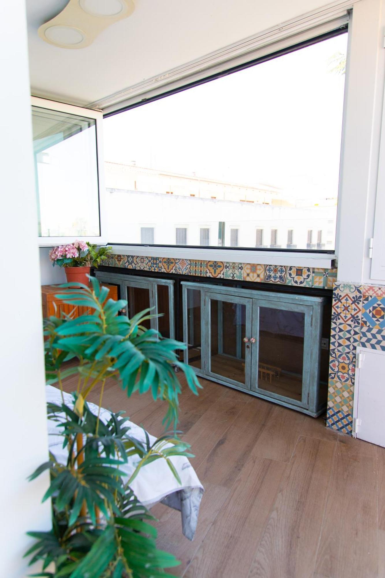 Alojamientos Puerta Palma Con Vistas Y Parking Badajoz Kültér fotó